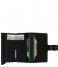 Secrid Card holder Miniwallet Matte matte black