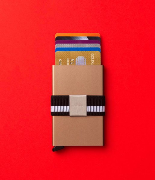 Secrid Card holder Cardprotector sand