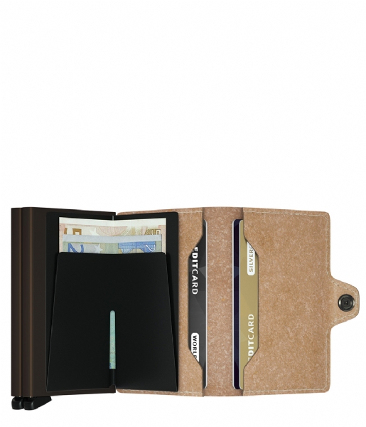 Secrid  Twinwallet Recycled recycled natural