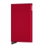 Secrid Card holder Cardprotector red