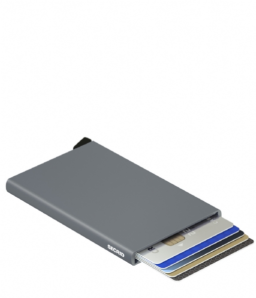 Secrid Card holder Cardprotector titanium
