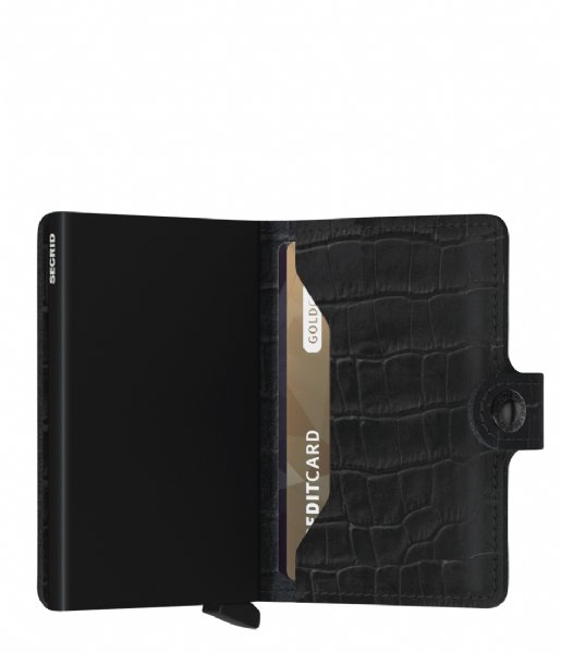 Secrid Card holder Miniwallet Cleo black
