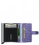 Secrid Card holder Miniwallet Cleo lavender