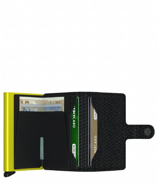 Secrid Card holder Miniwallet Diamond black
