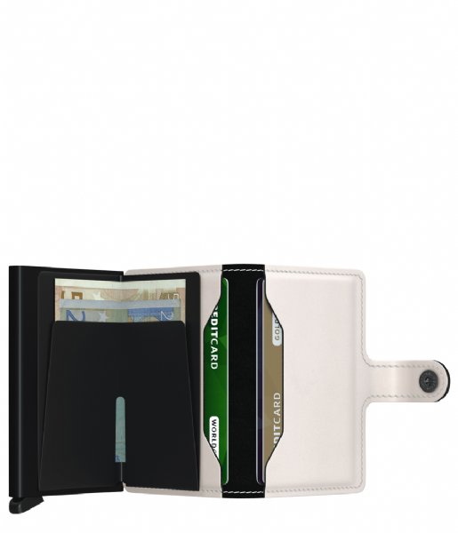 Secrid Card holder Miniwallet Matte chalk