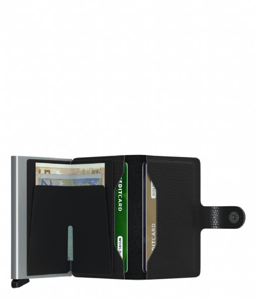 Secrid Card holder Miniwallet Rango black