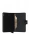Secrid Card holder Miniwallet Vegan Soft Touch black