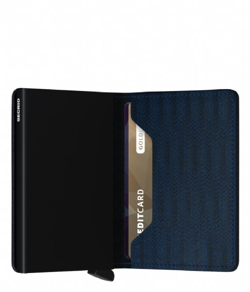 Secrid Card holder Slimwallet Dash navy