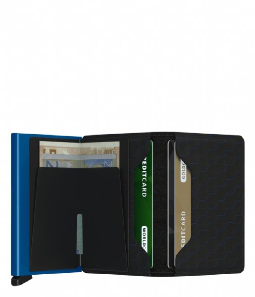 Secrid Card holder Slimwallet Optical black