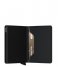 Secrid Card holder Slimwallet Vegan Soft Touch black