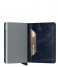 Secrid Card holder Slimwallet Vintage blue