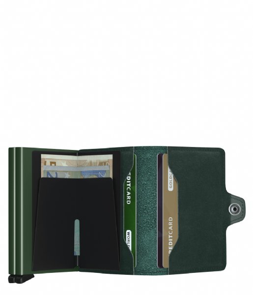 Secrid Card holder Twinwallet Original green