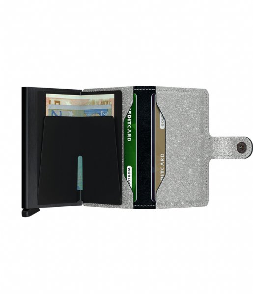 Secrid Card holder Miniwallet Crystalline crystalline