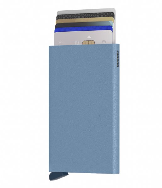 Secrid Card holder Miniwallet Yard Powder Sky Blue