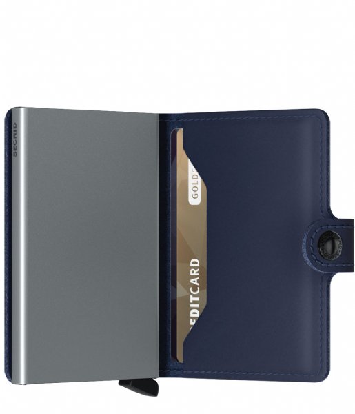 Secrid Card holder Miniwallet Original navy