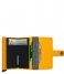 Secrid Card holder Miniwallet Yard Powder Ochre