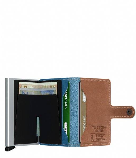 Secrid Card holder Miniwallet Indigo indigo 3