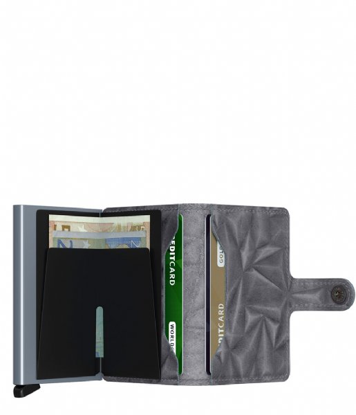 Secrid Card holder Miniwallet Prism stone