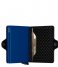Secrid Card holder Twinwallet Cubic black blue