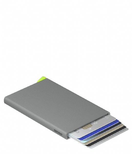 Secrid Card holder Cardprotector Powder Concrete
