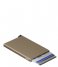 Secrid Card holder Cardprotector sand