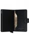 Secrid Card holder Miniwallet Veg black black