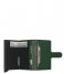 Secrid Card holder Miniwallet Yard green