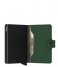 Secrid Card holder Miniwallet Yard green