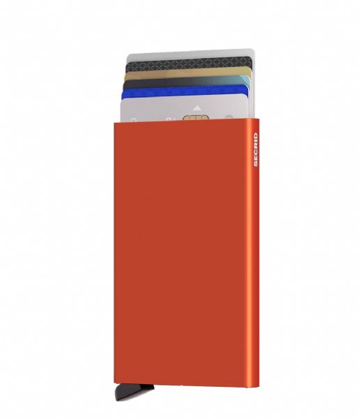 Secrid Card holder Cardprotector Orange