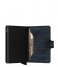 Secrid Card holder Miniwallet Crunch Blue