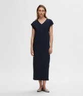 Selected Femme Essential Sleeveless Ankle Dress Dark Sapphire (4514872)