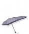 Senz Umbrella Mini Foldable Storm Umbrella Lavender Gray