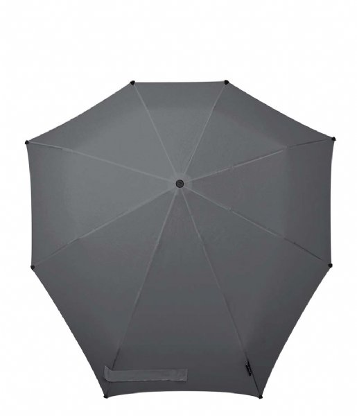 Senz Umbrella Senz Automatic silk grey