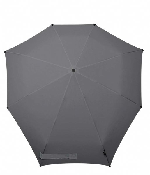 Senz Umbrella Senz Manual silk grey