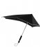 Senz Umbrella Senz Original pure black reflective