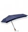 Senz Umbrella Mini Automatic Deluxe foldable storm umbrella Midnight blue