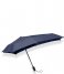 SenzMini Automatic foldable storm umbrella Midnight blue