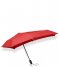 Senz Umbrella Mini Automatic foldable storm umbrella Passion red
