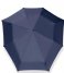 Senz Umbrella Mini foldable storm umbrella Midnight blue