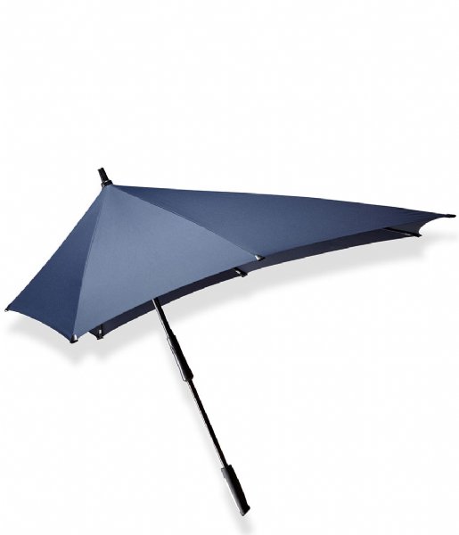 Senz Umbrella XXL stick storm umbrella Midnight blue