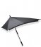 SenzXXL stick storm umbrella Pure black