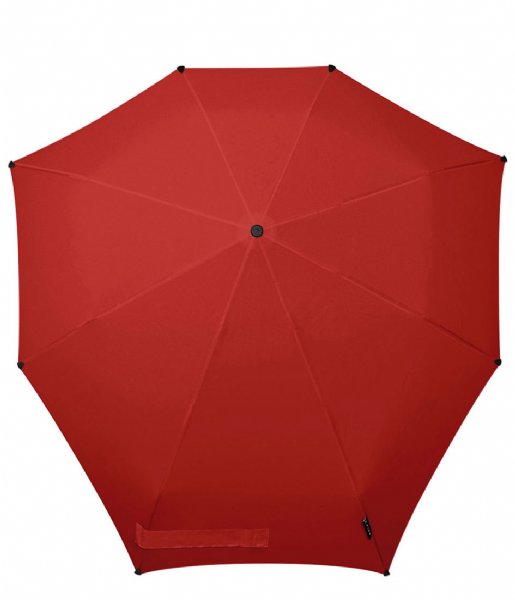 Senz Umbrella Senz Automatic passion red