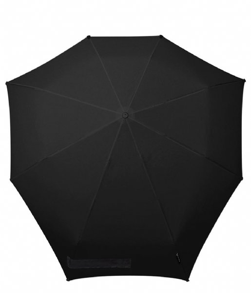Senz Umbrella Senz Automatic pure black