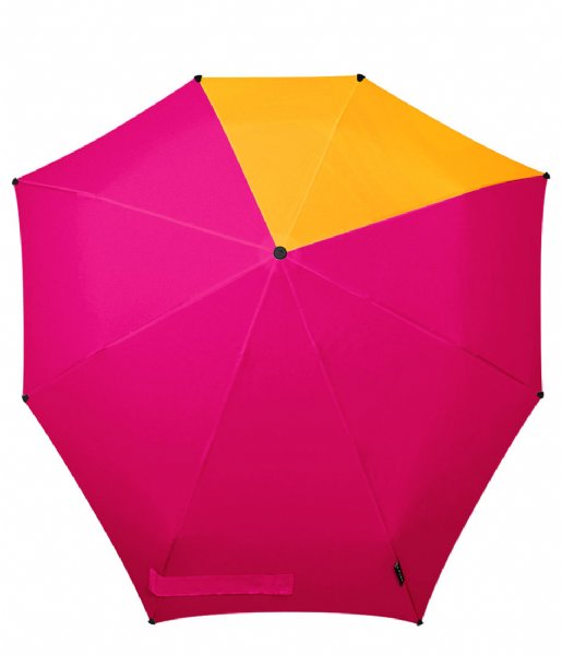 Senz Umbrella Senz Automatic pink lightning