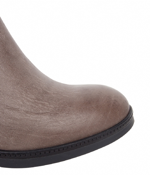 Shabbies  Racliff Zip Booties tribe taupe