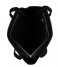Shabbies Shoulder bag Shoulderbag M Nubuck Leather Black