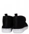 Shabbies Loafer Loafer High With Flexible Sole Black (0004)