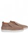 Shabbies Loafer Loafer High With Flexible Sole Taupe (3434)