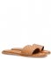 Shabbies Sandal Slipper Woven Soft Nappa Cognac (3510)