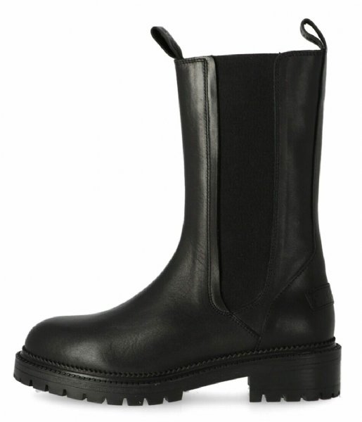 Shabbies Chelsea boots Chelsea Ankle Boot Black